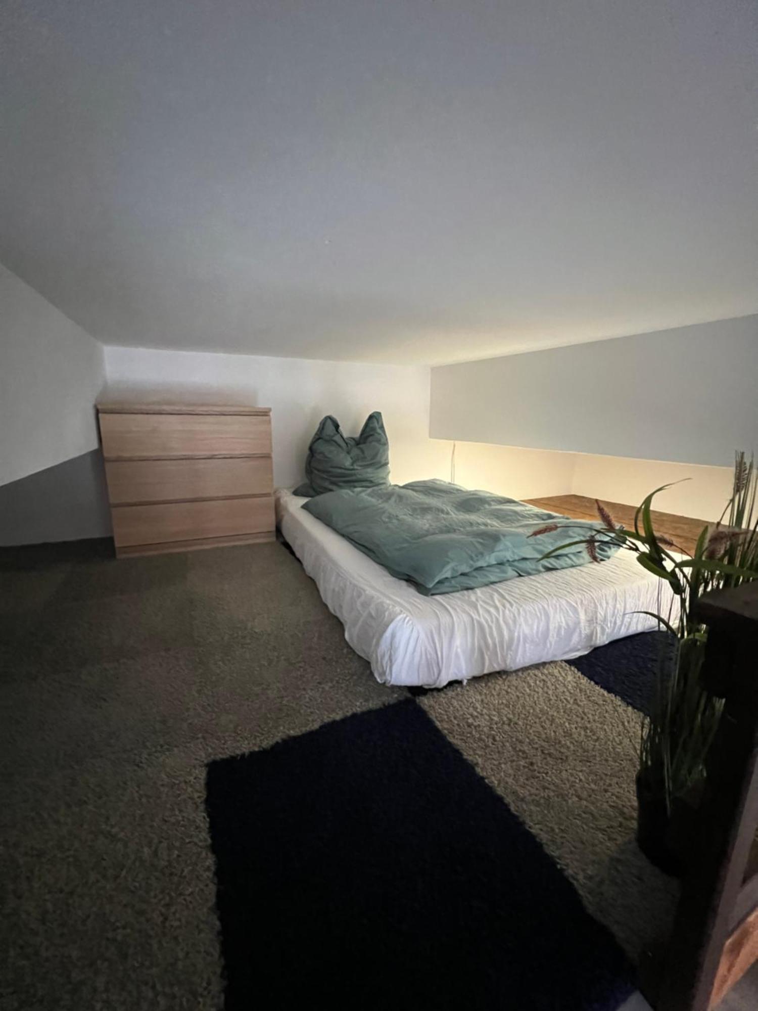 Viersen Schoene Apartments Am Duelkener Bahnhof Bagian luar foto